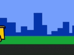 Eddsworld Short Bus GIF