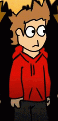 Eddsworld Todd Eye Moving GIF