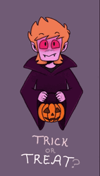 Eddsworld Trick Or Treat GIF