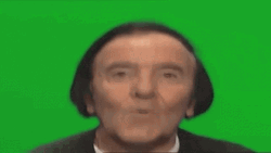 Eddy Wally Green Wall GIF