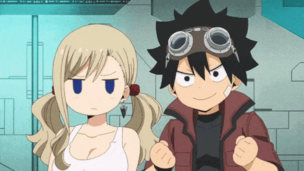 Edens Zero Anime GIF