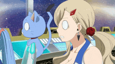 Edens Zero Anime GIF