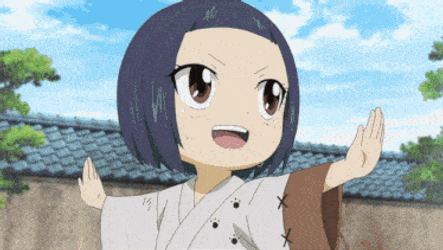 Edens Zero Anime GIF