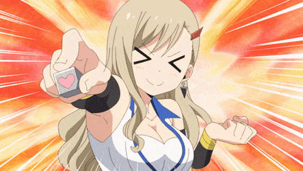 Edens Zero Anime GIF