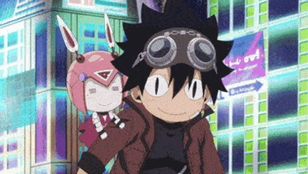 Edens Zero Anime GIF