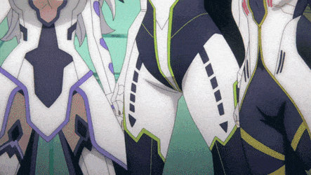 Edens Zero Anime GIF