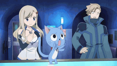 Edens Zero Muller GIF