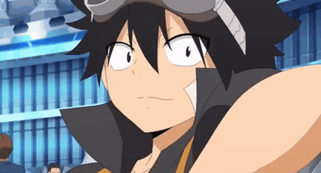 Edens Zero Shiki Granbell GIF
