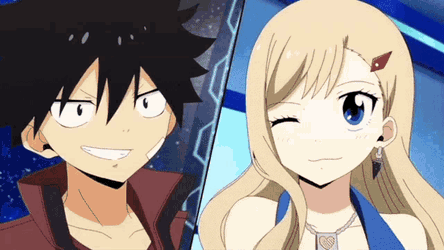 Edens Zero Shiki Granbell GIF