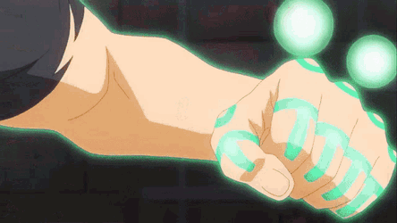 Edens Zero Shiki Granbell GIF