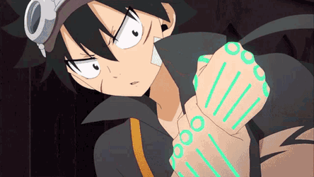 Edens Zero Shiki Granbell GIF