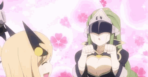 Edens Zero Witch Regret GIF