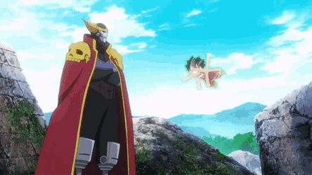 Edens Zero Ziggy GIF