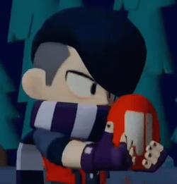 Edgar Brawl Star Gets Dislike GIF