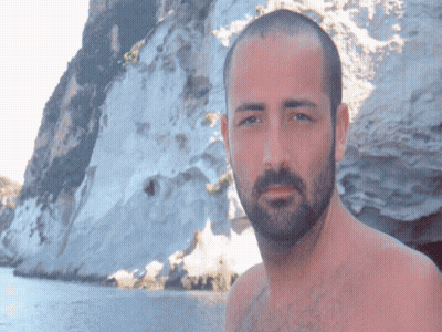 Edgar Only Loves Vera Written On Picture GIF