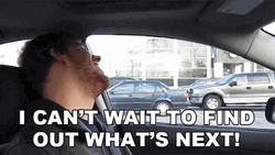 Edge Of My Seat Corey Vidal GIF
