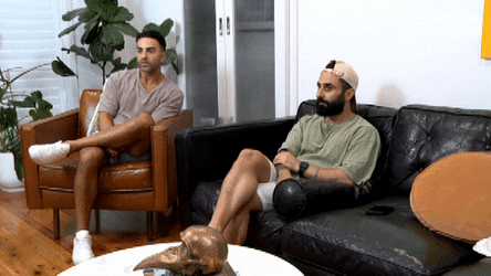 Edge Of My Seat Gogglebox GIF