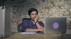 Edge Of My Seat Kanan Gill GIF