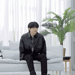 Edge Of My Seat One Boy GIF