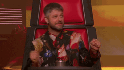 Edge Of My Seat Pierre Lapointe GIF