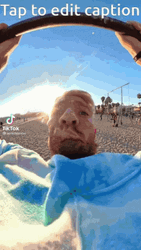 Edit Caption Bar Jump Stunt GIF