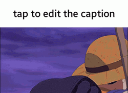 Edit Caption One Piece Meme GIF