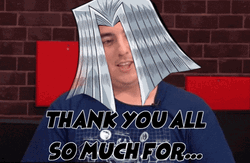 Edited Hair Man Smiled Phrasing GIF