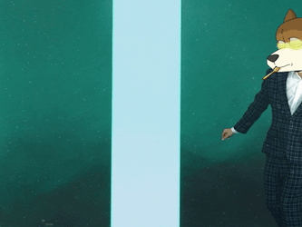 Edited Man Head Happy Dance Meme GIF