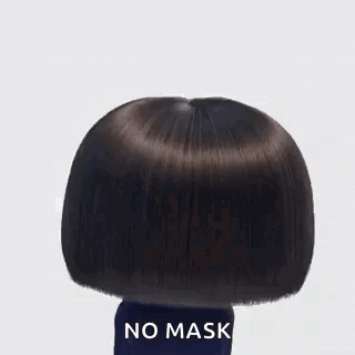 Edna From The Incredibles Is Wearing Glasses And Making A Face . GIF