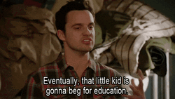 Education For Kids Nick New Girl GIF