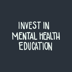 Education Mental Health Investment GIF