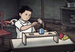 Education Puzzle Kid Fail  GIF