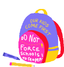 Education Teacher Sticker GIF