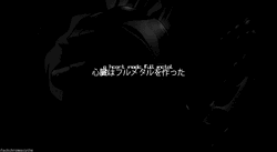 Edward Elric Fulllmetal Intro GIF