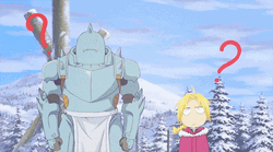 Edward Elric Fullmetal Huh GIF