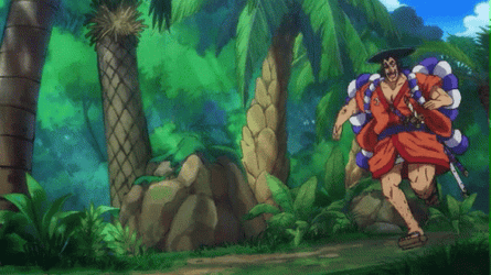 Edward Newgate Running Meme GIF
