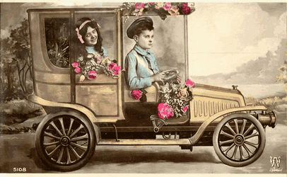 Edwardian Victorian GIF
