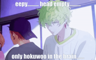Eepy Head Empty Only Hokiwoo GIF