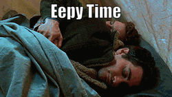 Eepy Time Brokeback Mountain GIF
