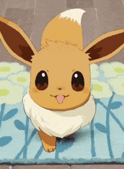 Eeve Eeve Pat GIF