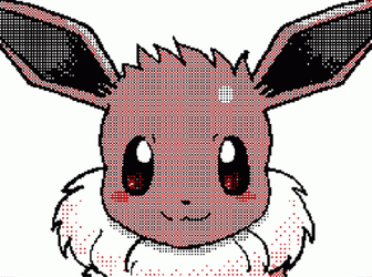 Eevee Evolutions Sylveon GIF