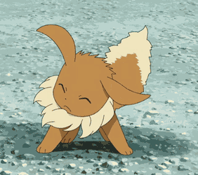 Eevee Pokemon GIF