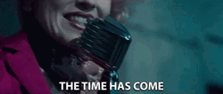 Effie Trinket It Is Time GIF