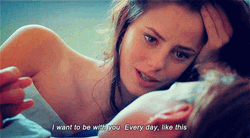 Effy Stonem I Want To Be With You  GIF