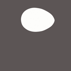 Egg Dog Breaking The Egg GIF