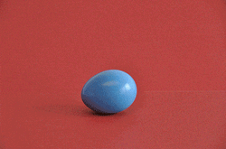 Egg Laying King Feeling Off GIF