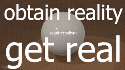 Egg Saying Obtain Reality Get Real GIF