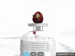 Eggman Robotnik Eater GIF
