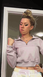 Egirl Relationship Fight GIF