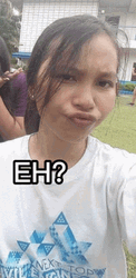Eh Annoyed Girl Duckface GIF